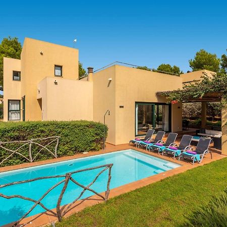 Villa Julietta By Villa Plus Cala Galdana  Eksteriør billede