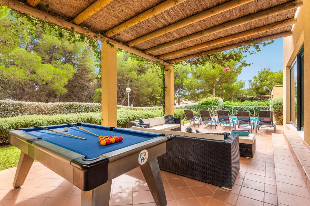 Villa Julietta By Villa Plus Cala Galdana  Eksteriør billede