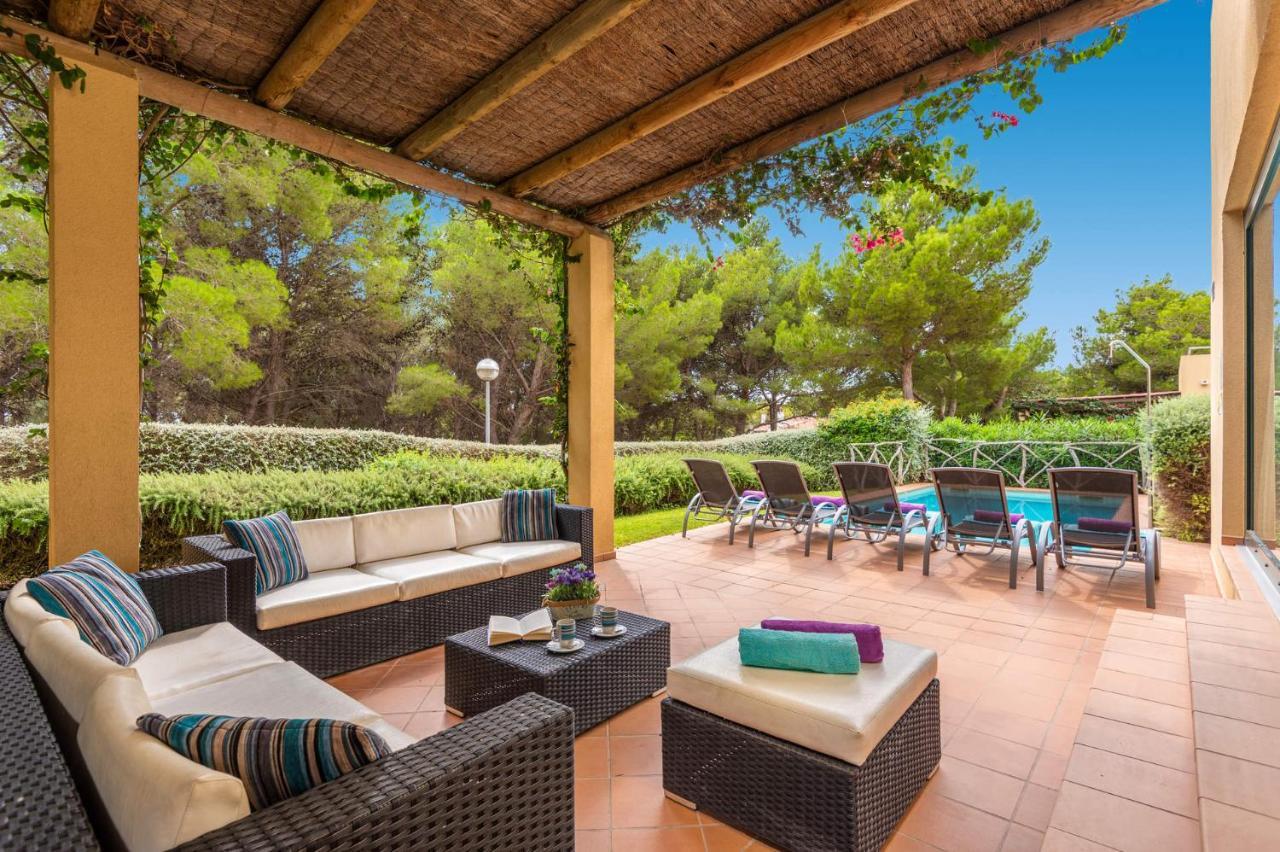 Villa Julietta By Villa Plus Cala Galdana  Eksteriør billede