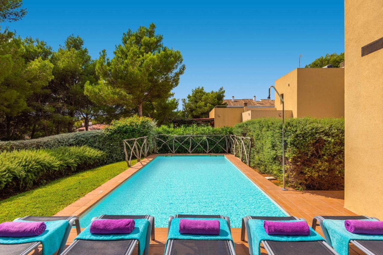 Villa Julietta By Villa Plus Cala Galdana  Eksteriør billede