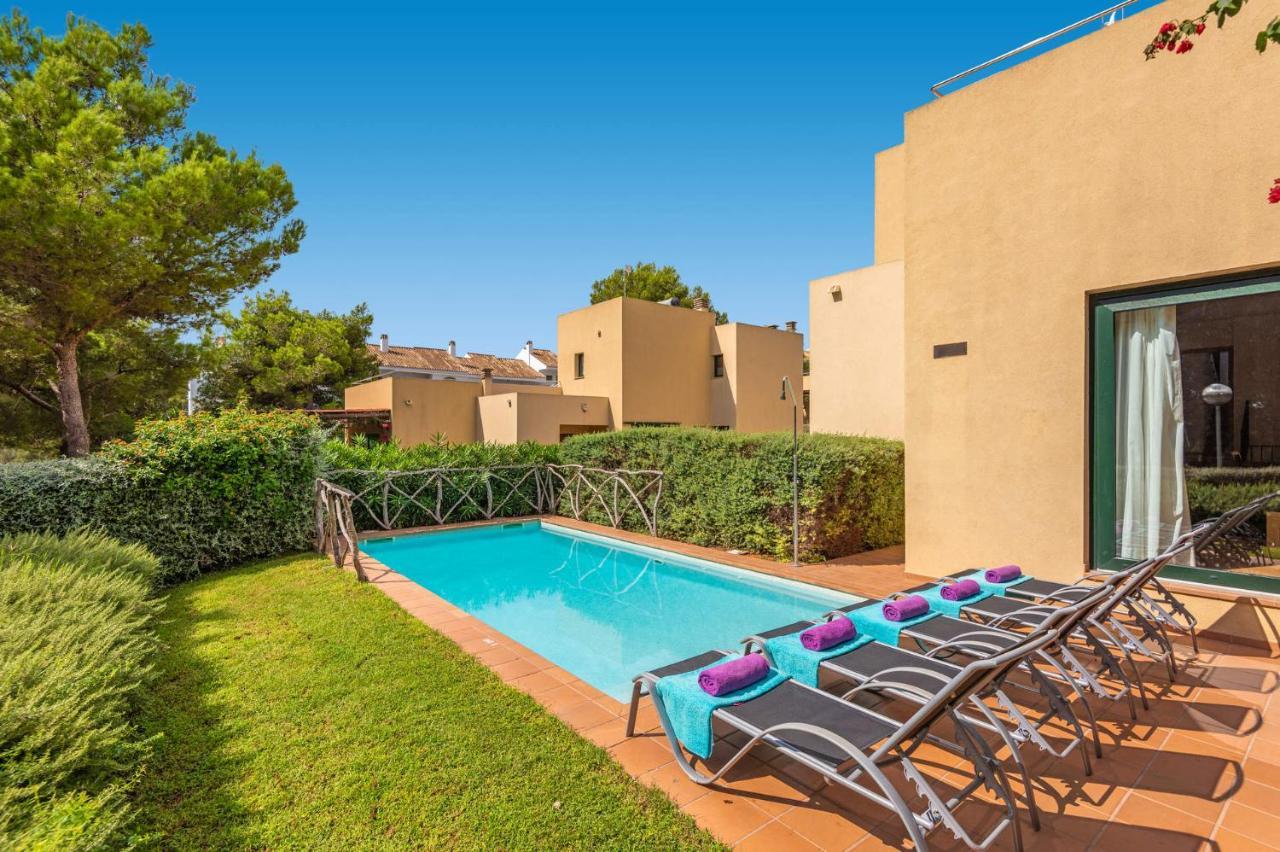 Villa Julietta By Villa Plus Cala Galdana  Eksteriør billede