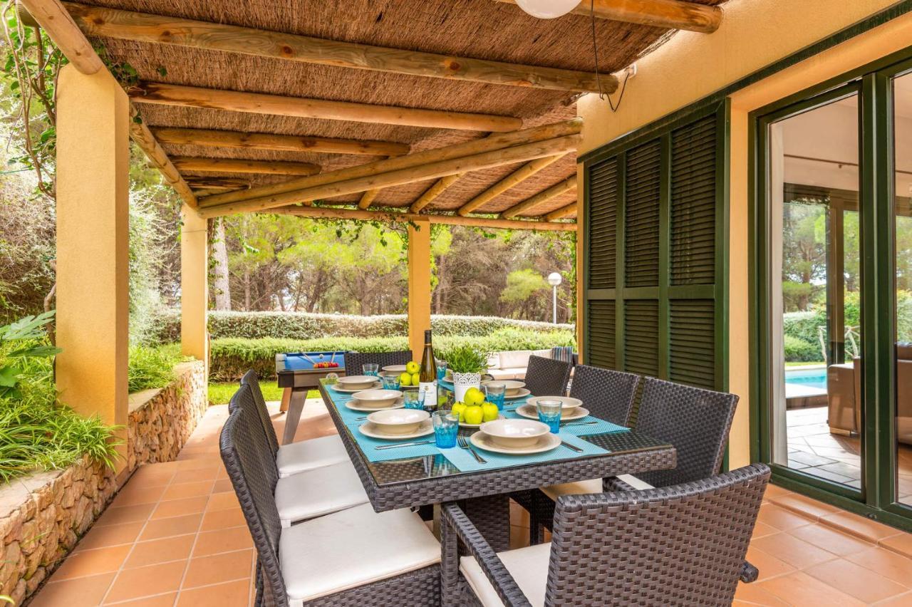 Villa Julietta By Villa Plus Cala Galdana  Eksteriør billede